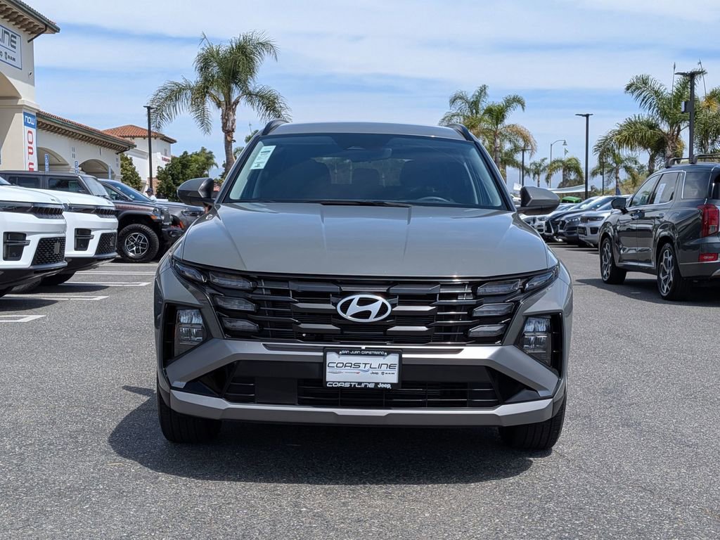 Used 2025 Hyundai Tucson SEL FWD image 2