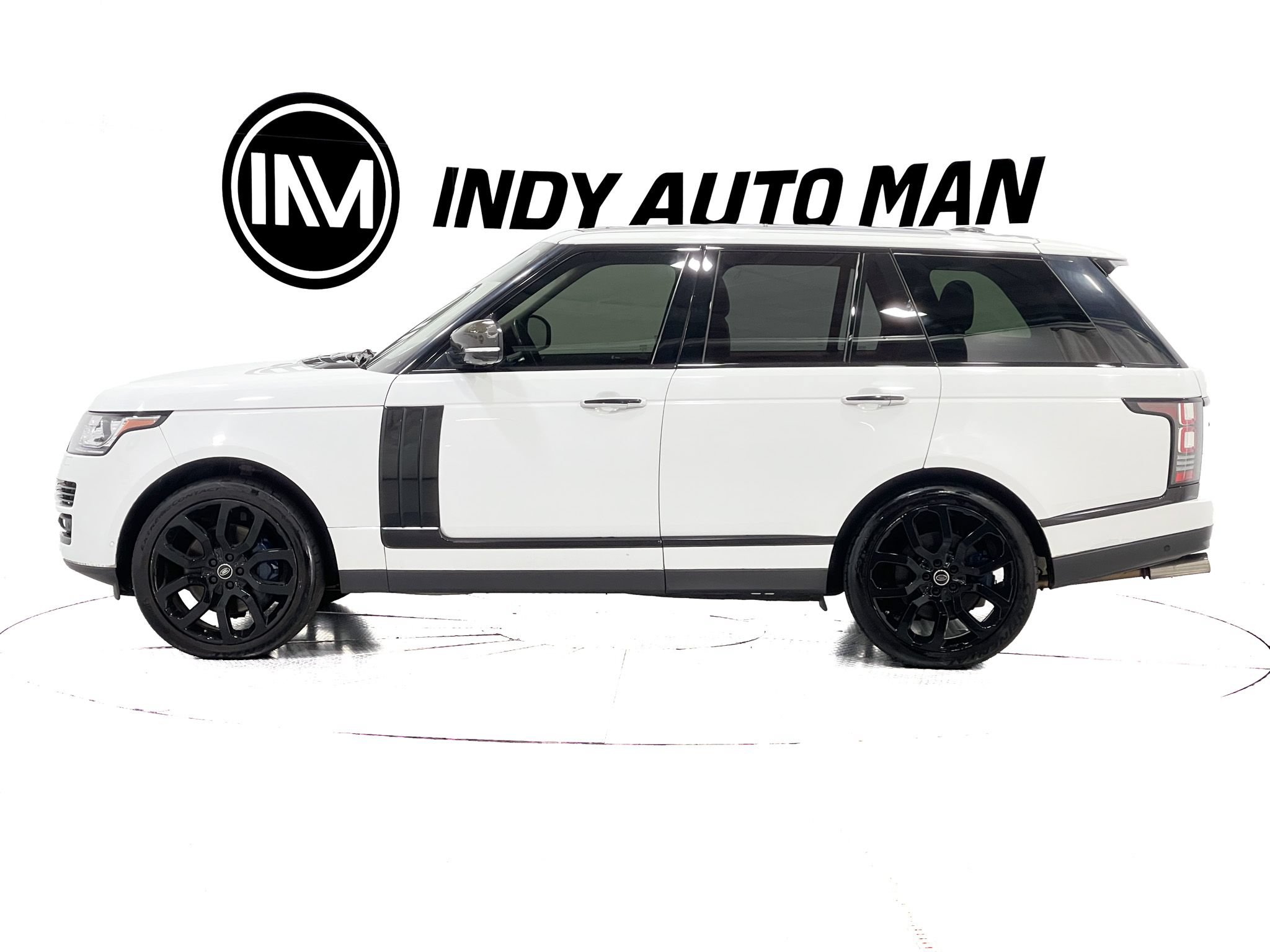 Used 2015 Land Rover Range Rover Supercharged AWD/4WD image 7