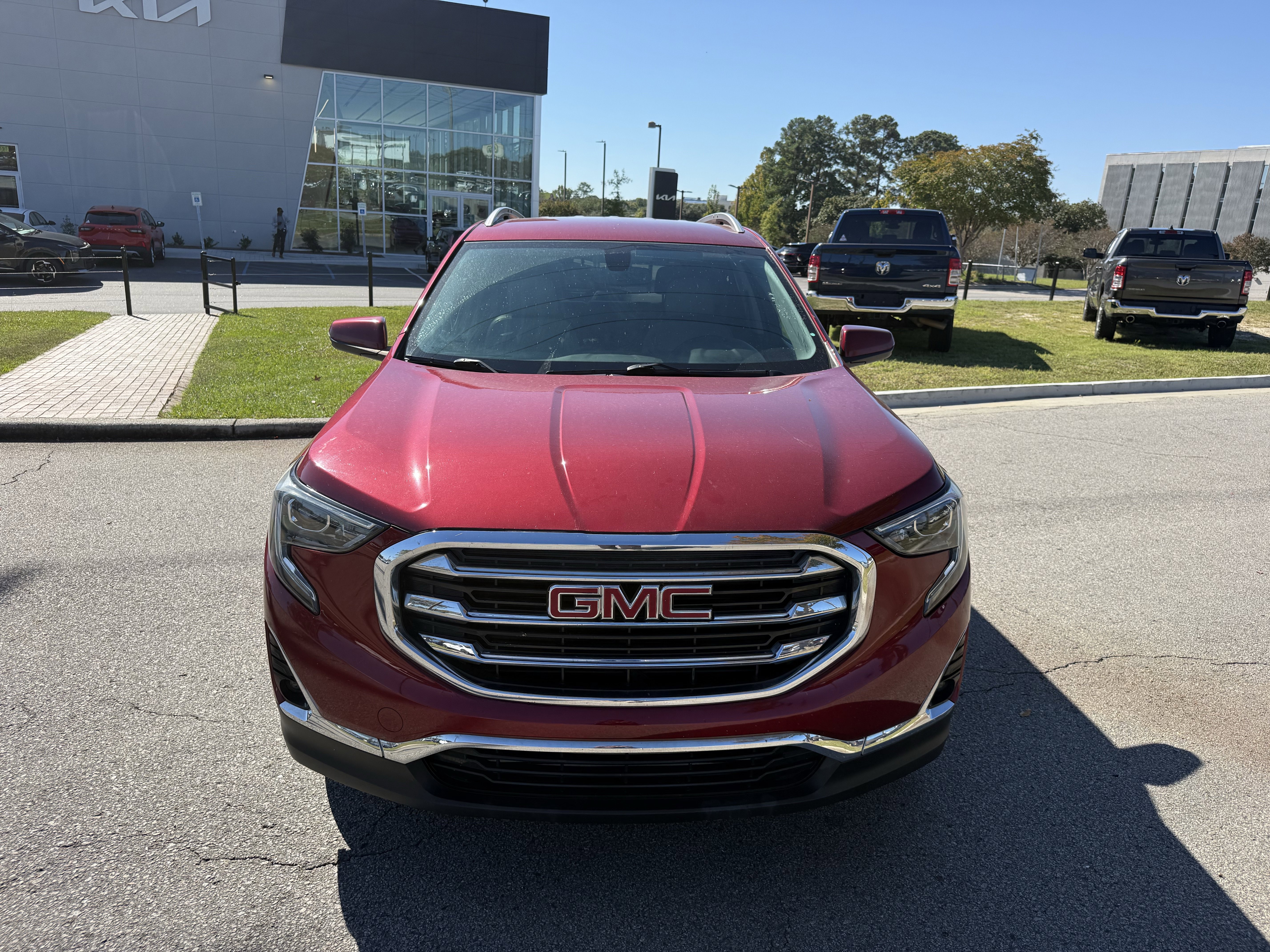 Used 2019 GMC Terrain SLT w/ Preferred Package image 6