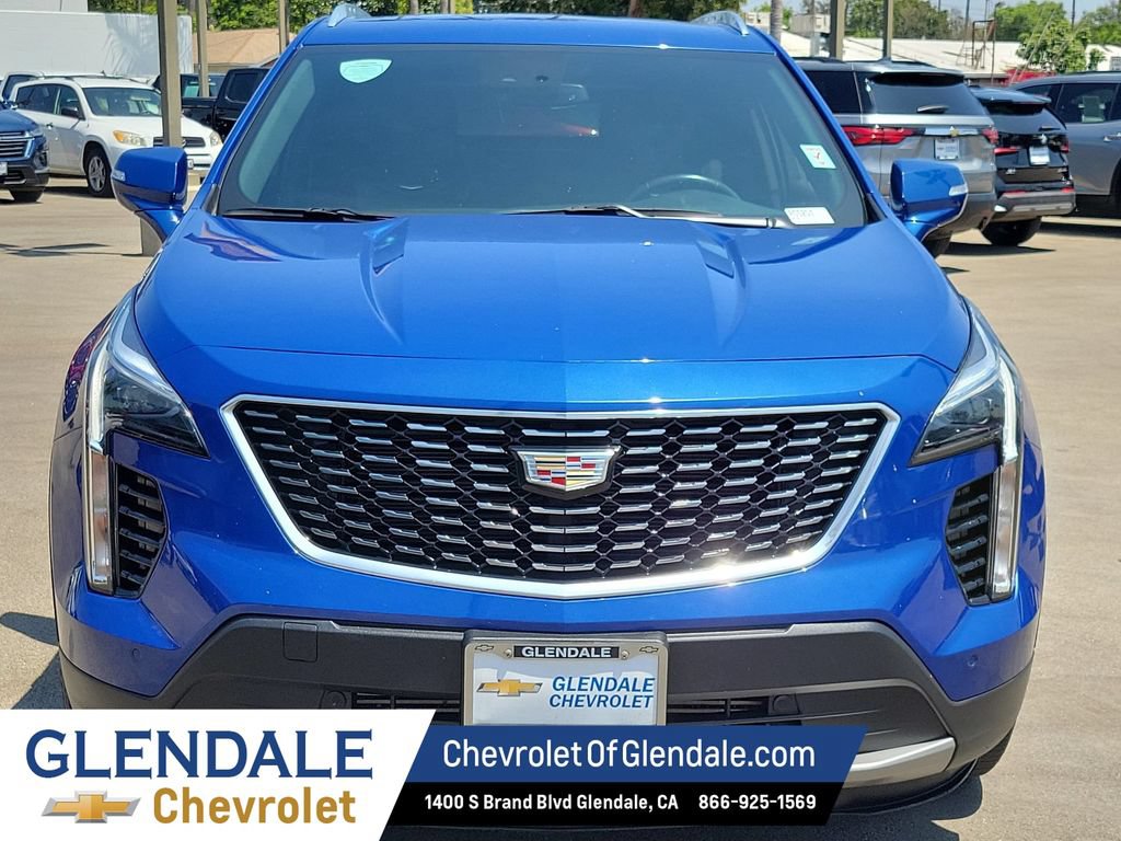 Used 2023 Cadillac XT4 Premium Luxury AWD/4WD image 16