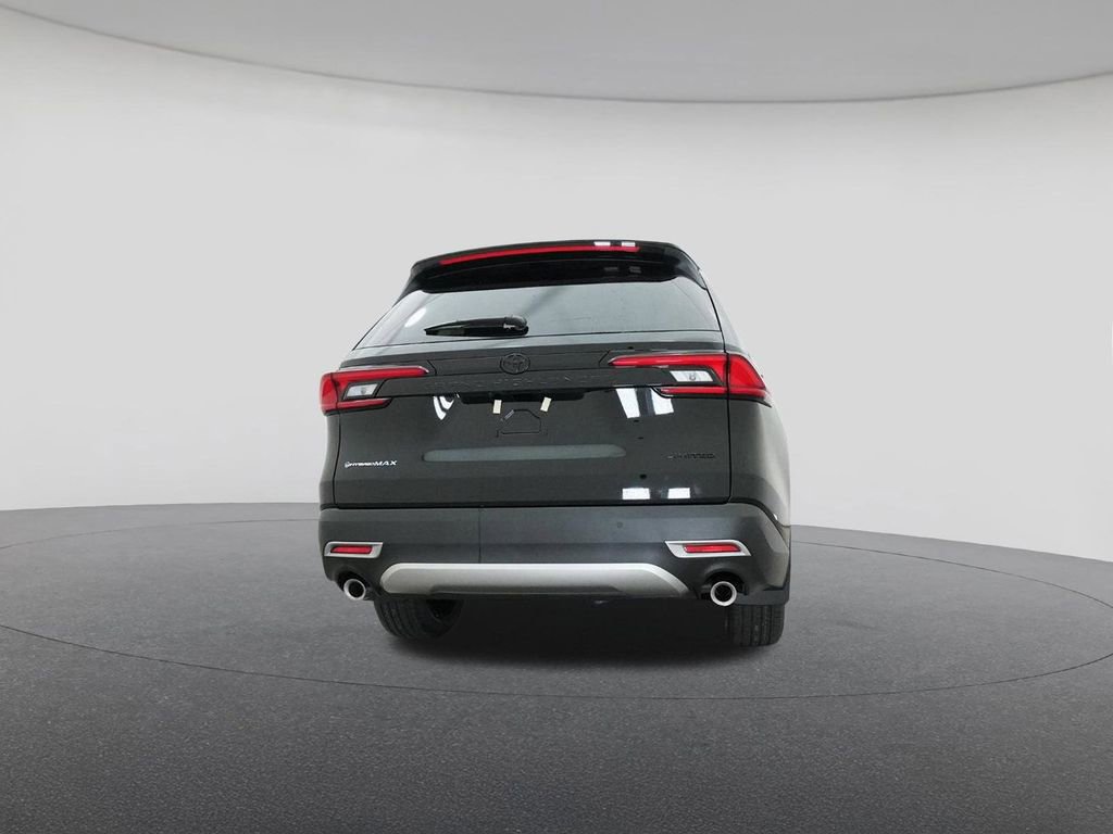 New 2026 Toyota Grand Highlander AWD Hybrid image 23