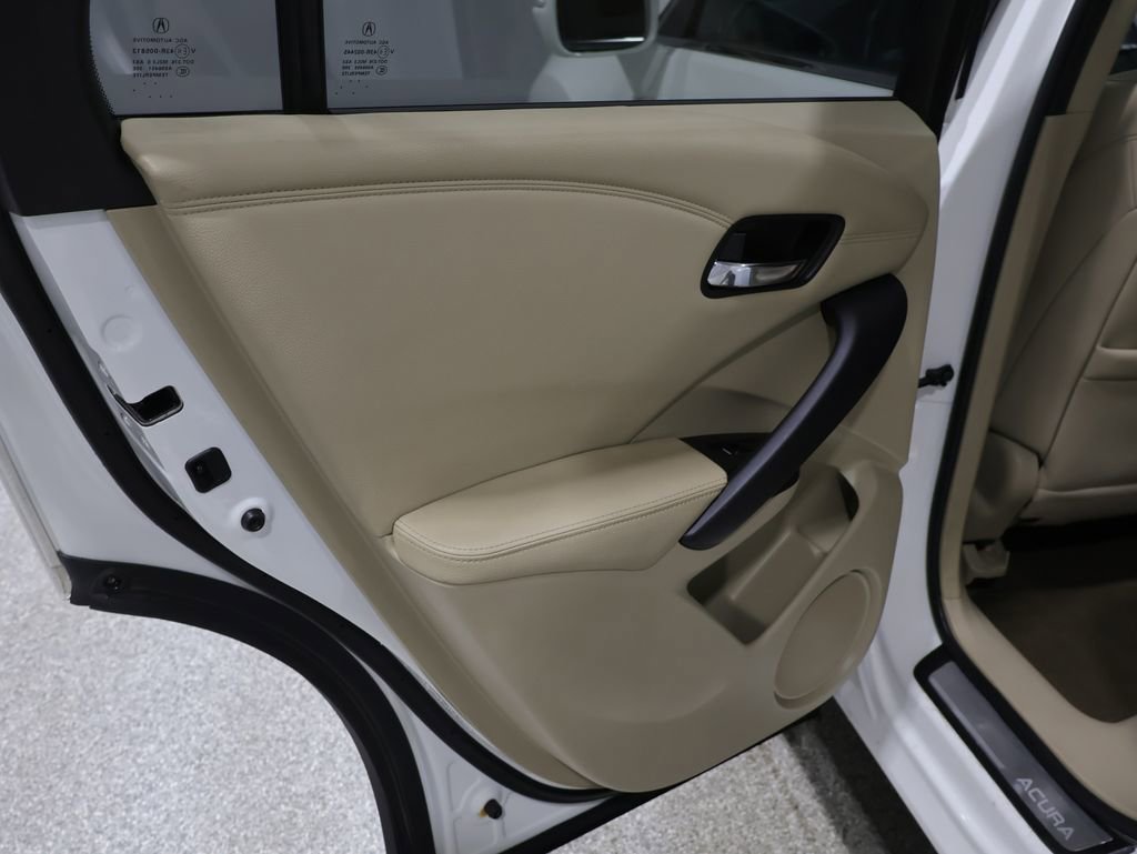 Used 2017 Acura RDX w/ Technology Package image 26