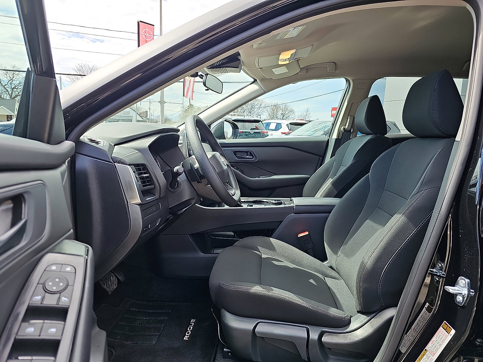 Certified 2025 Nissan Rogue S image 13