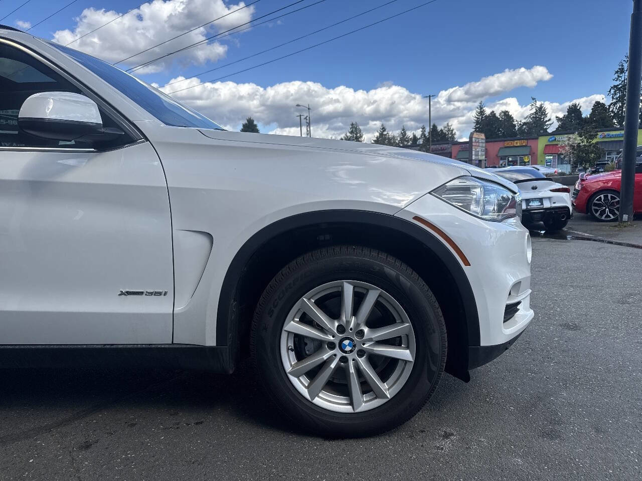 Used 2015 BMW X5 xDrive35i image 11