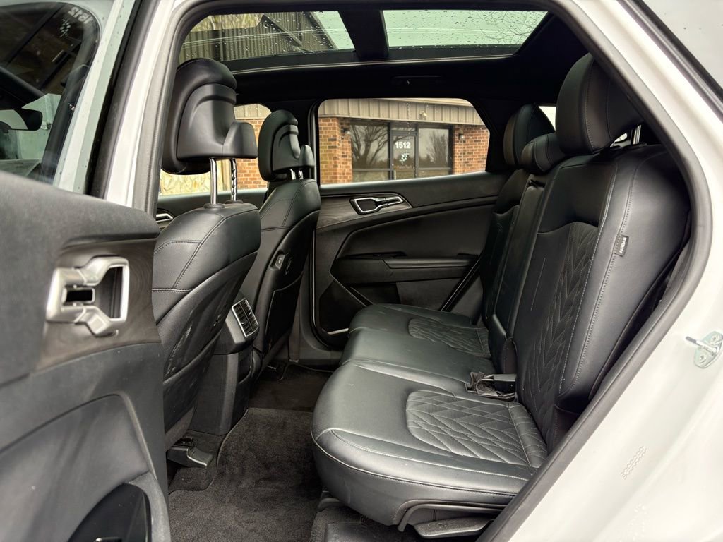 Used 2024 Kia Sportage X-Line w/ X-Line Premium Package image 43