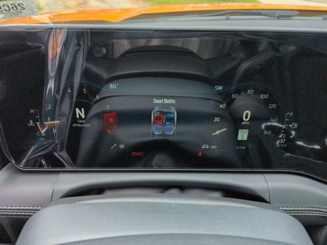 New 2026 Ford Mustang GT Premium w/ GT Performance Package RWD image 29