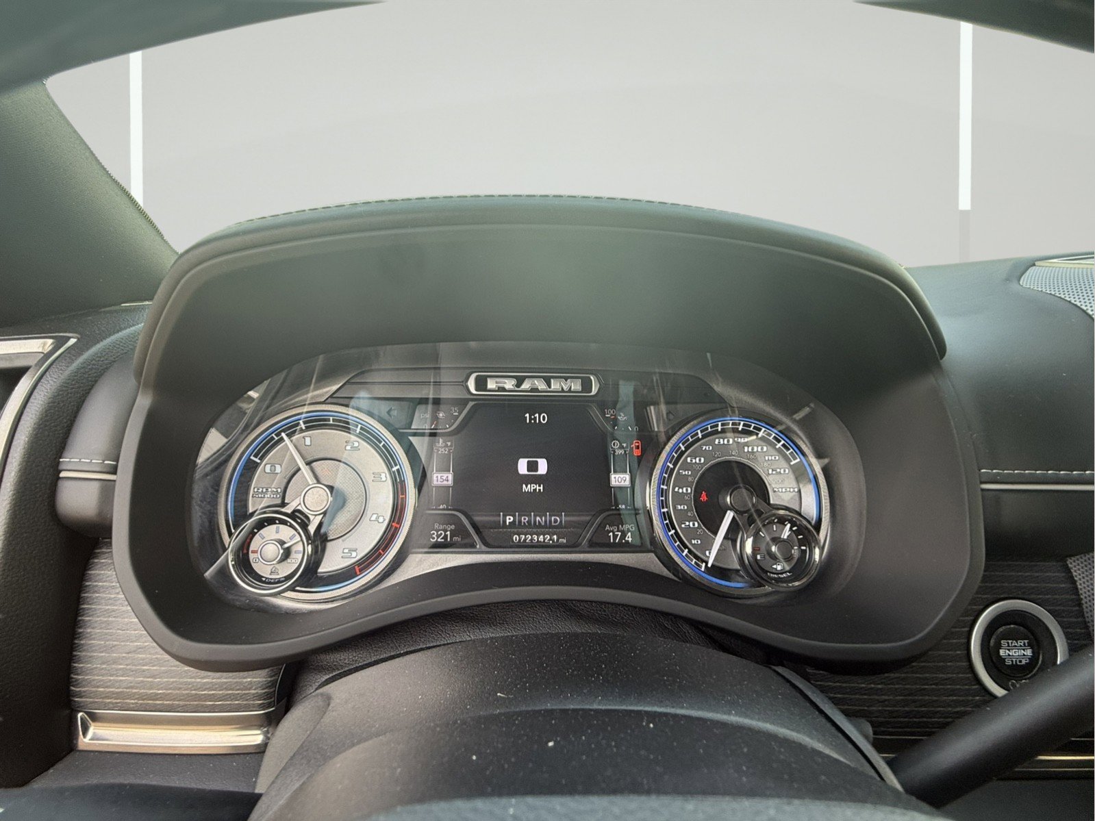 Used 2019 RAM 2500 Limited image 18