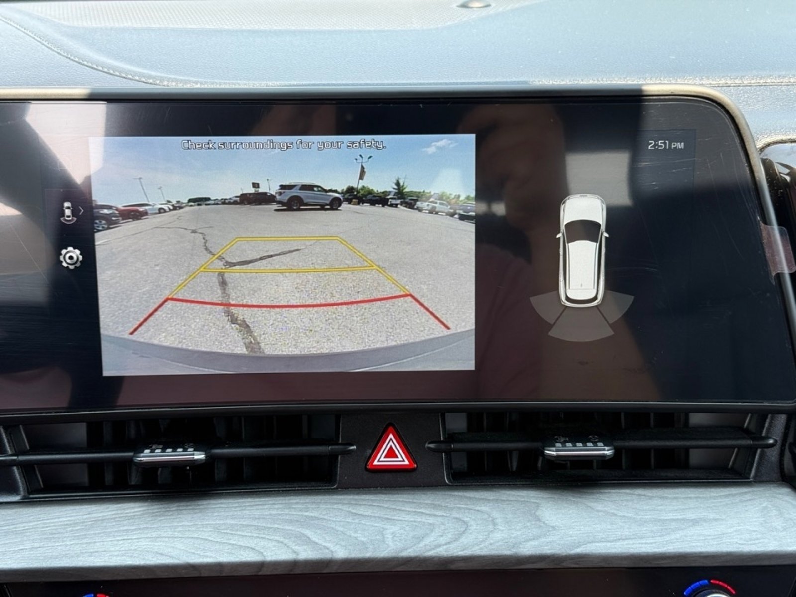 Used 2023 Kia Sportage X-Line w/ X-Line Premium Package image 26