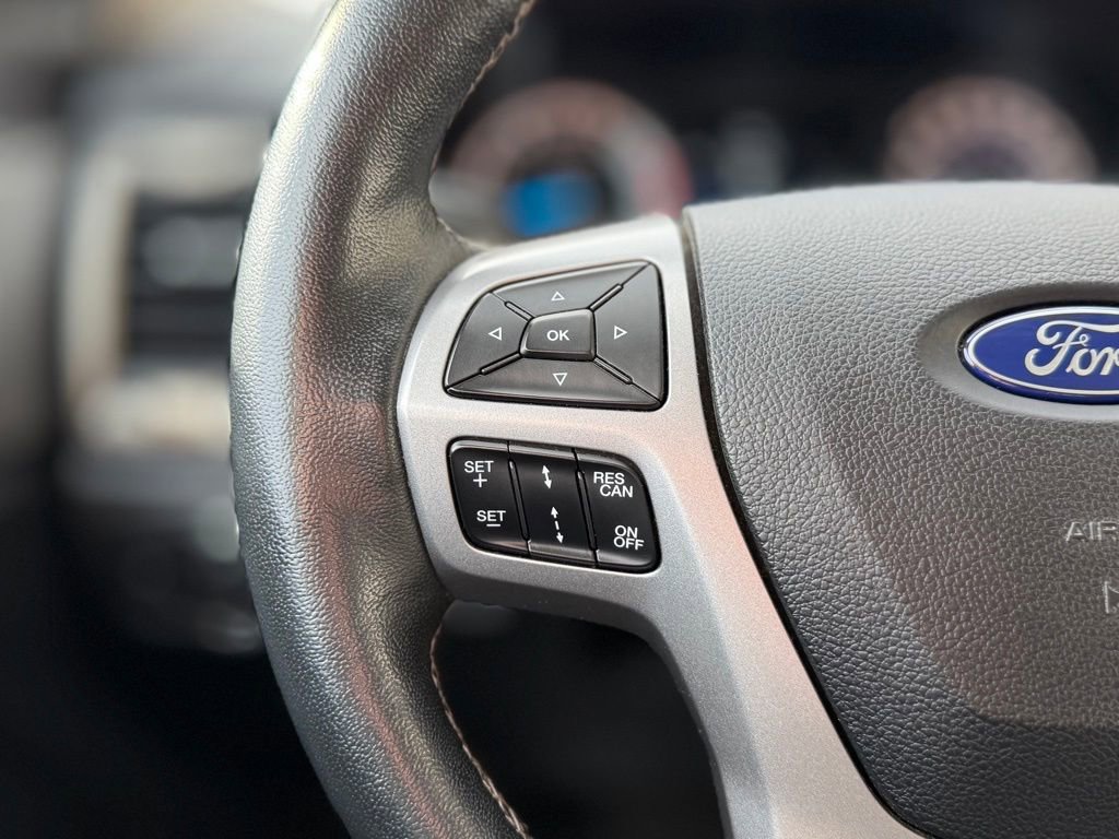 Used 2020 Ford Ranger XLT w/ Equipment Group 302A Luxury image 8