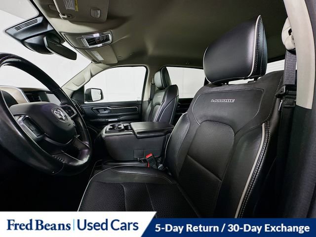 Used 2022 RAM 1500 Laramie image 22