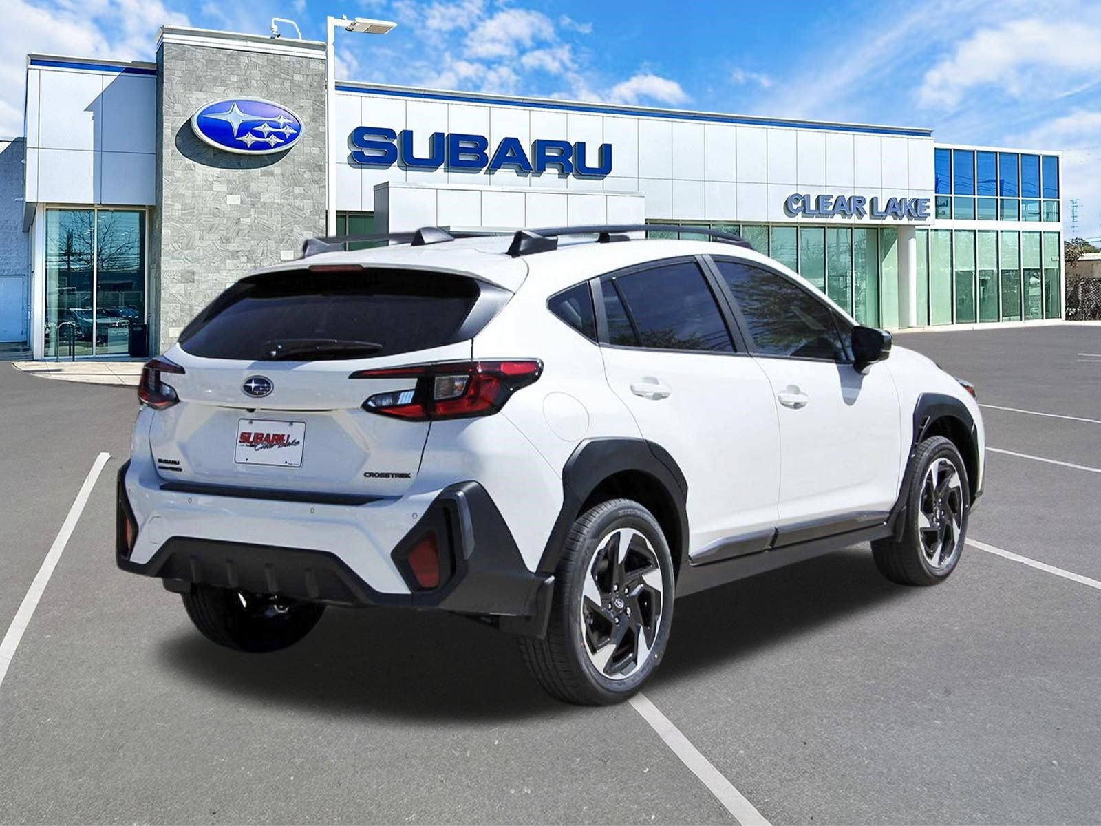 New 2026 Subaru Crosstrek 2.5i Limited w/ Crosstrek Mirror Package AWD/4WD image 4