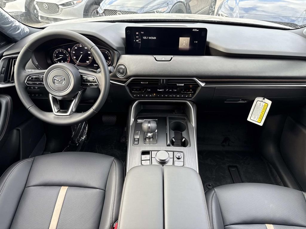 New 2026 MAZDA CX-90 3.3 Turbo S w/ Premium Plus image 23