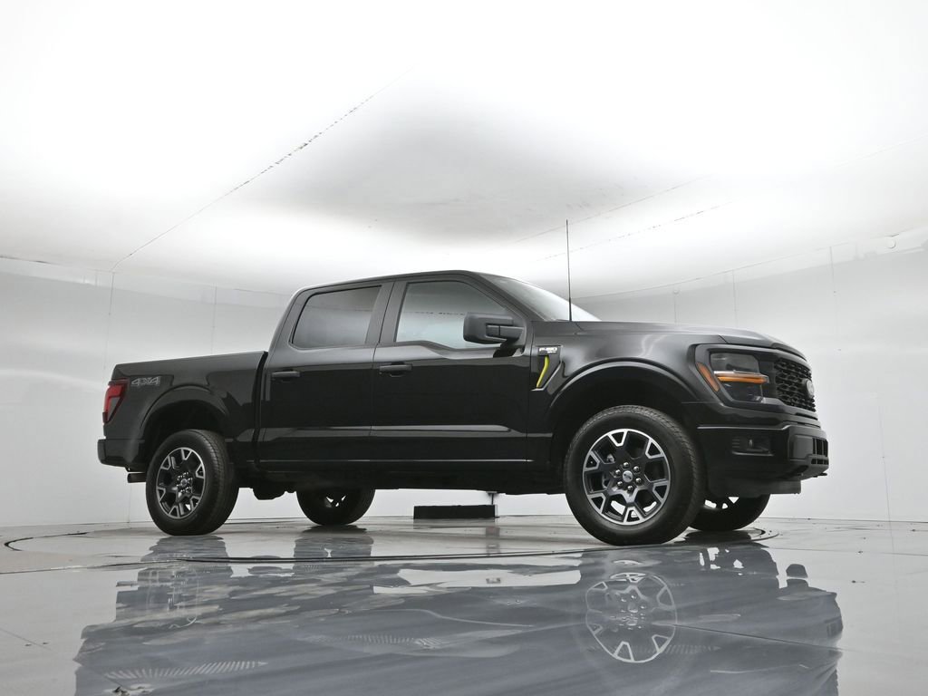 Used 2025 Ford F150 STX w/ Equipment Group 200A Standard image 51