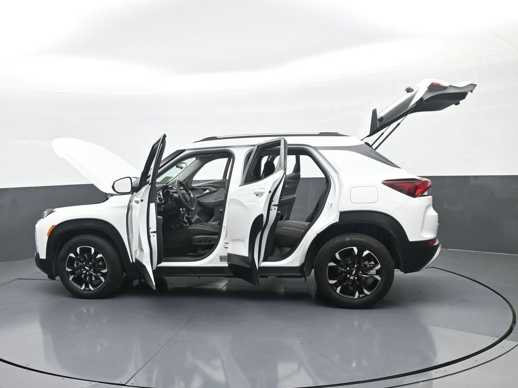 Used 2023 Chevrolet TrailBlazer LT image 70