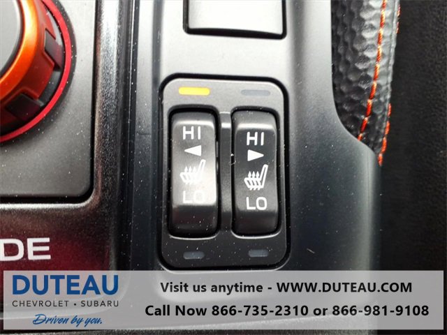 Certified 2024 Subaru Forester Sport image 18