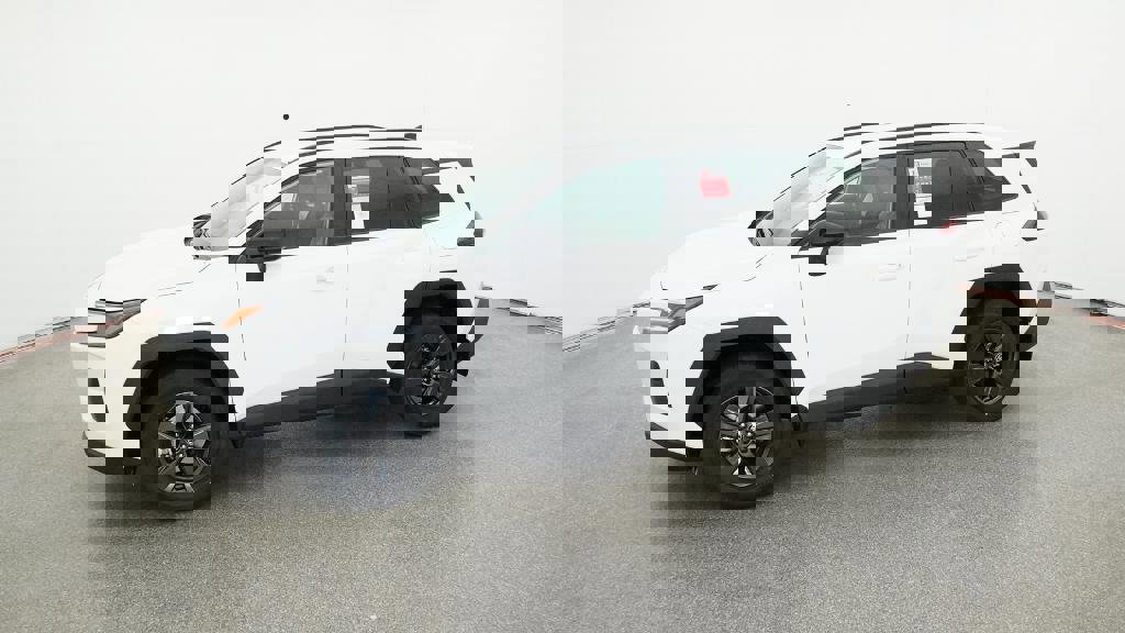 New 2026 Toyota RAV4 LE AWD/4WD image 21