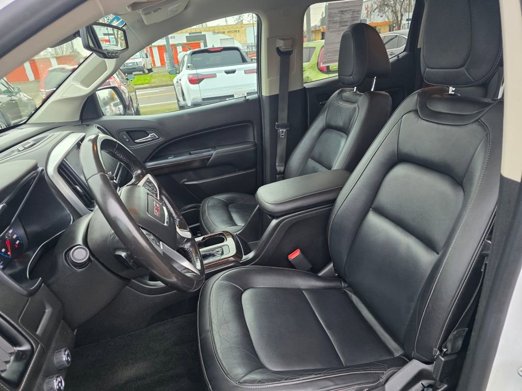 Used 2017 GMC Canyon SLT w/ Trailering Package image 7