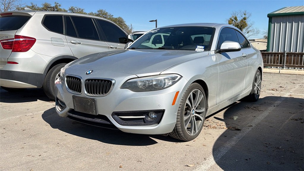 Used 2016 BMW 228i Coupe image 15