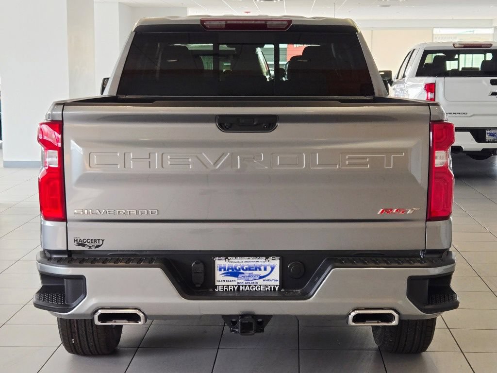New 2026 Chevrolet Silverado 1500 RST w/ Convenience Package II AWD/4WD image 12