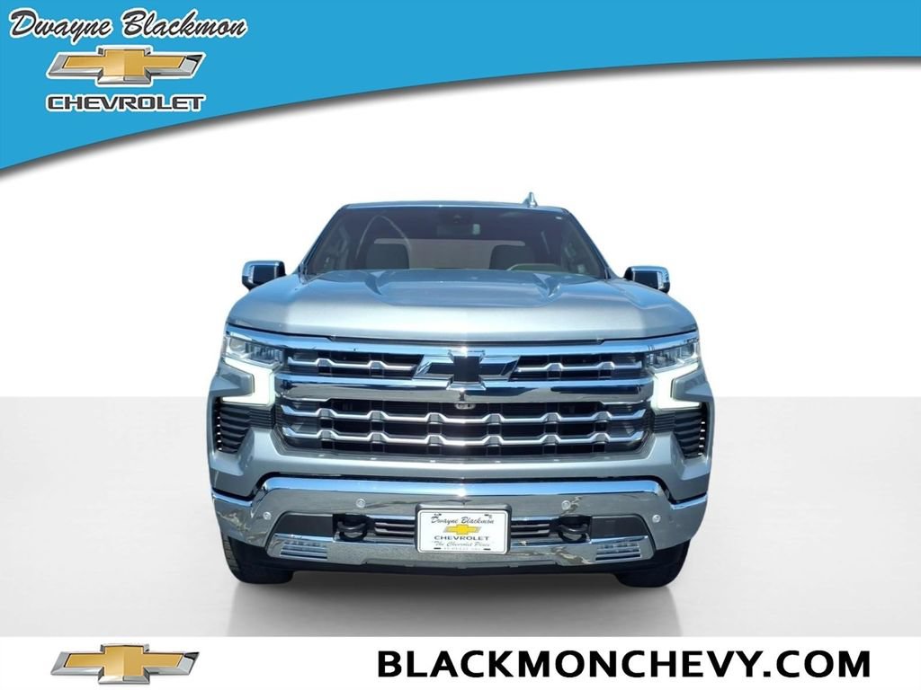 Used 2023 Chevrolet Silverado 1500 LTZ AWD/4WD image 8