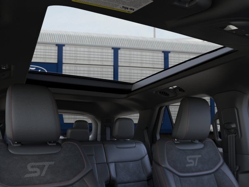 New 2026 Ford Explorer ST w/ Sun And Sound Package AWD/4WD image 22