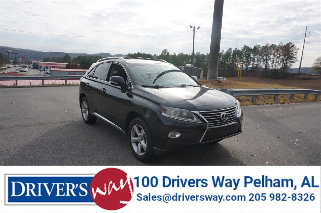 Used 2013 Lexus RX 350 FWD image 1