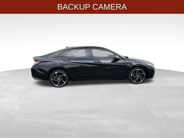 Used 2022 Hyundai Elantra N Line image 8