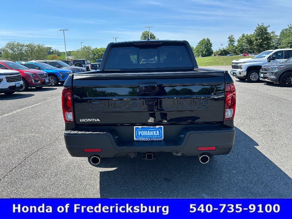Certified 2026 Honda Ridgeline RTL image 5
