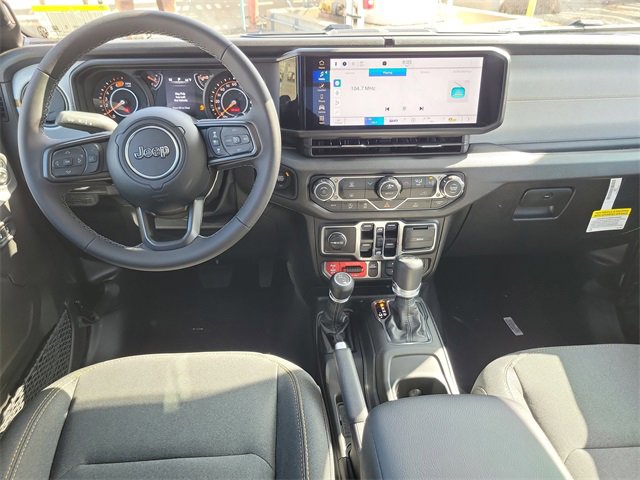 New 2026 Jeep Wrangler Willys image 7