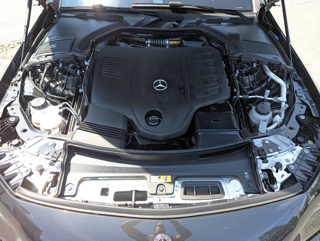 Used 2026 Mercedes-Benz CLE 450 4MATIC Cabriolet image 43