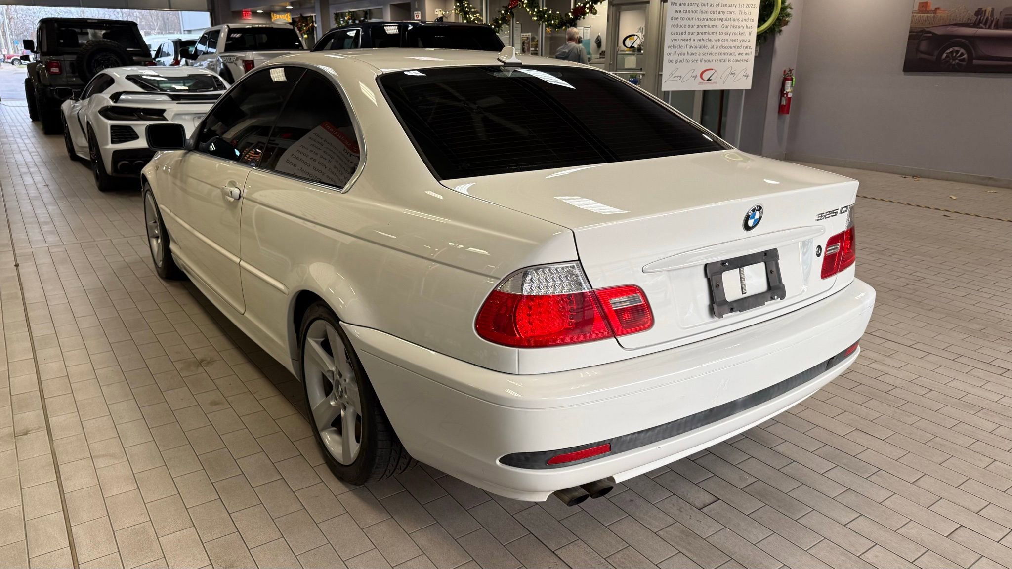 Used 2004 BMW 325Ci Coupe image 5