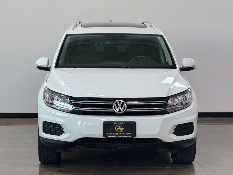 Used 2017 Volkswagen Tiguan Wolfsburg Edition image 2