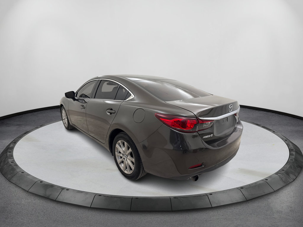 Used 2017 MAZDA MAZDA6 Sport FWD image 8