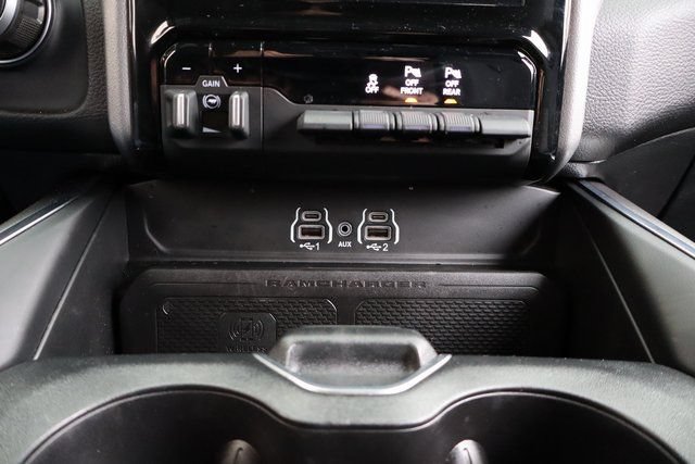 Used 2025 RAM 1500 Big Horn AWD/4WD image 26