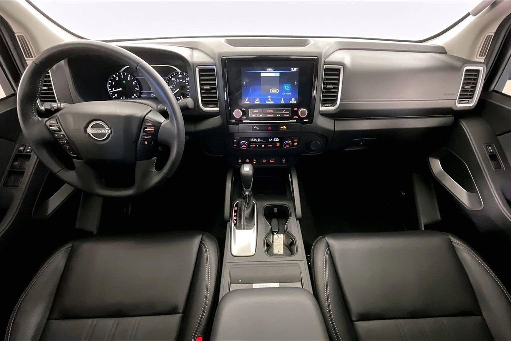 Used 2024 Nissan Frontier SL w/ Technology Package image 21