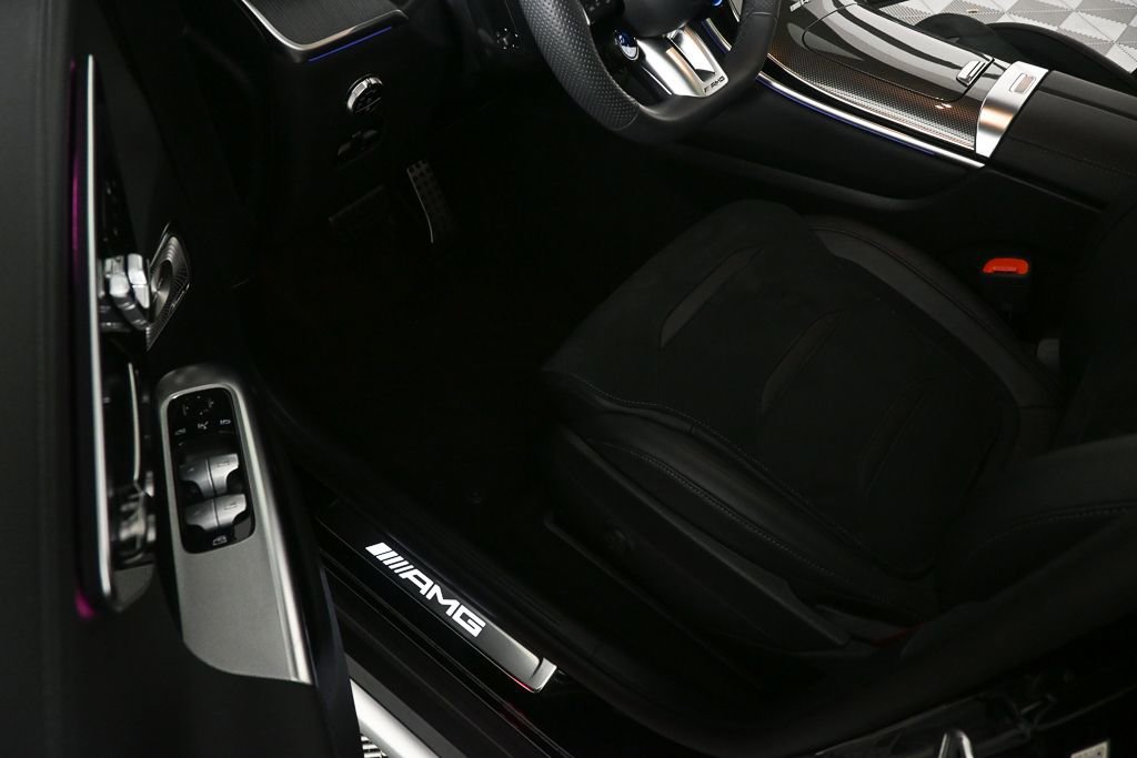 Certified 2025 Mercedes-Benz GLC 63 AMG S image 7