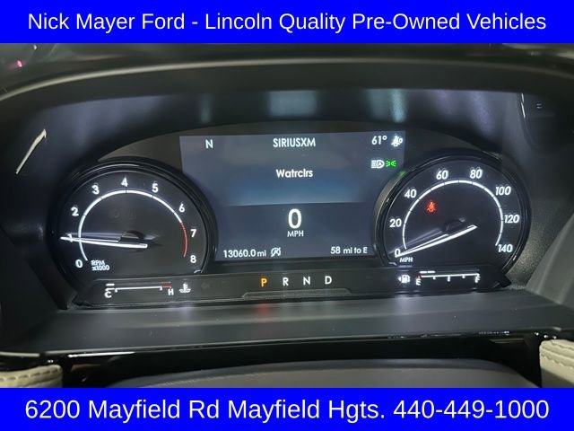 Used 2022 Lincoln Corsair Standard w/ Premium Package image 11