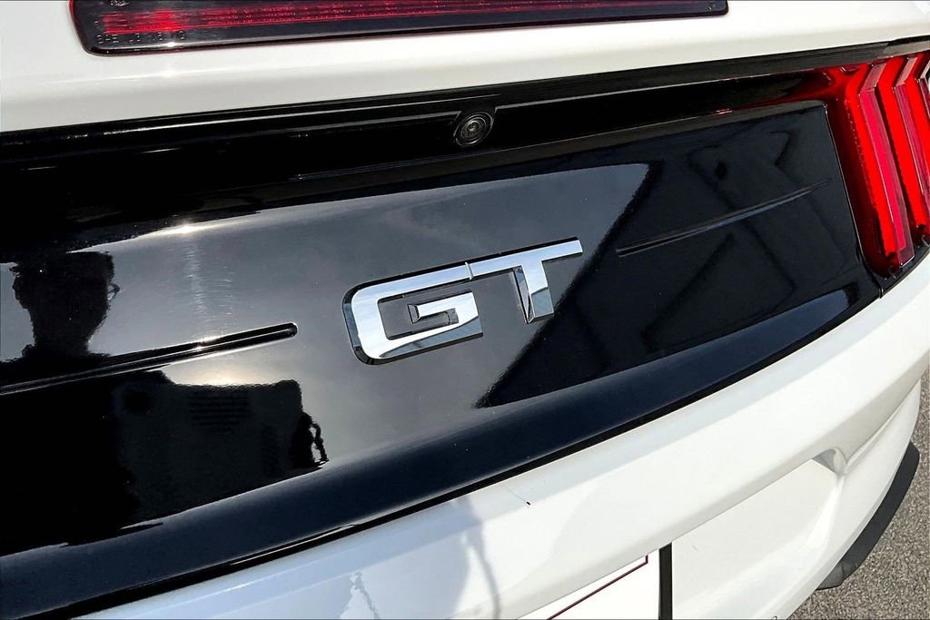 Used 2020 Ford Mustang GT Premium w/ Ford Safe & Smart Package RWD image 25