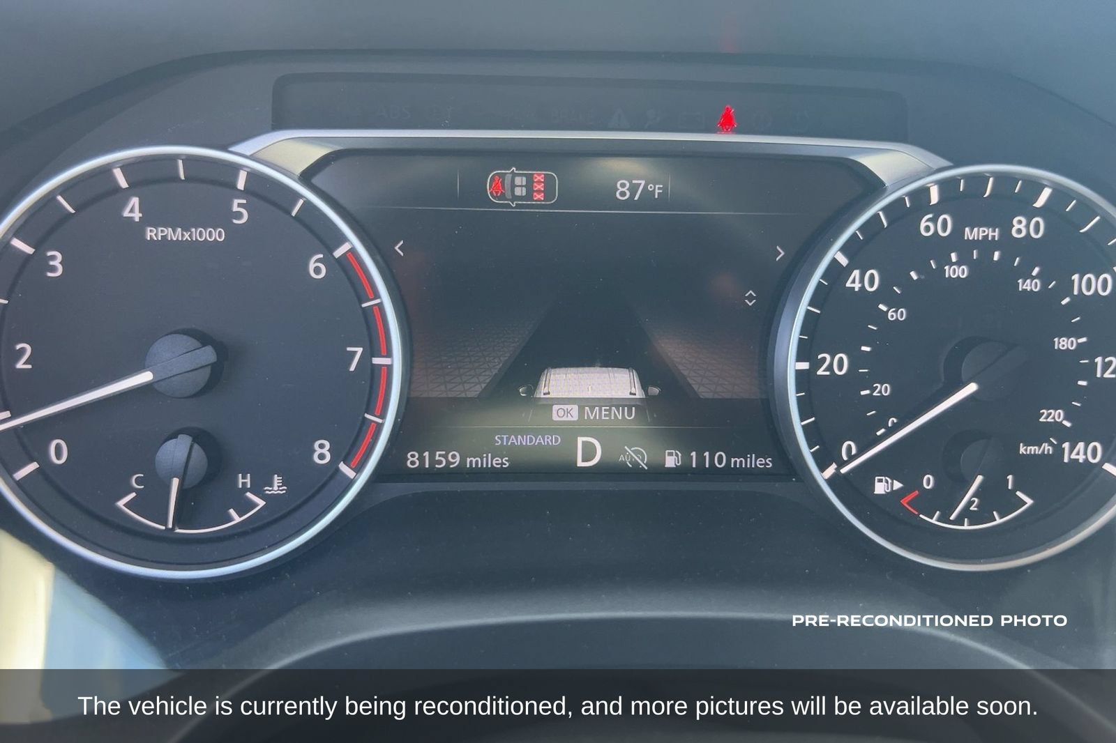 Used 2026 Nissan Rogue SV FWD image 16