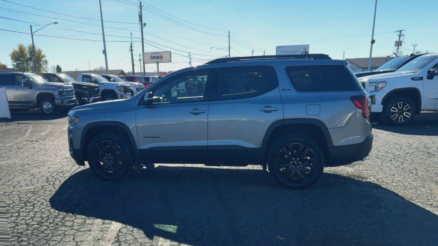 Certified 2023 GMC Acadia SLE w/ Driver Convenience Package image 8