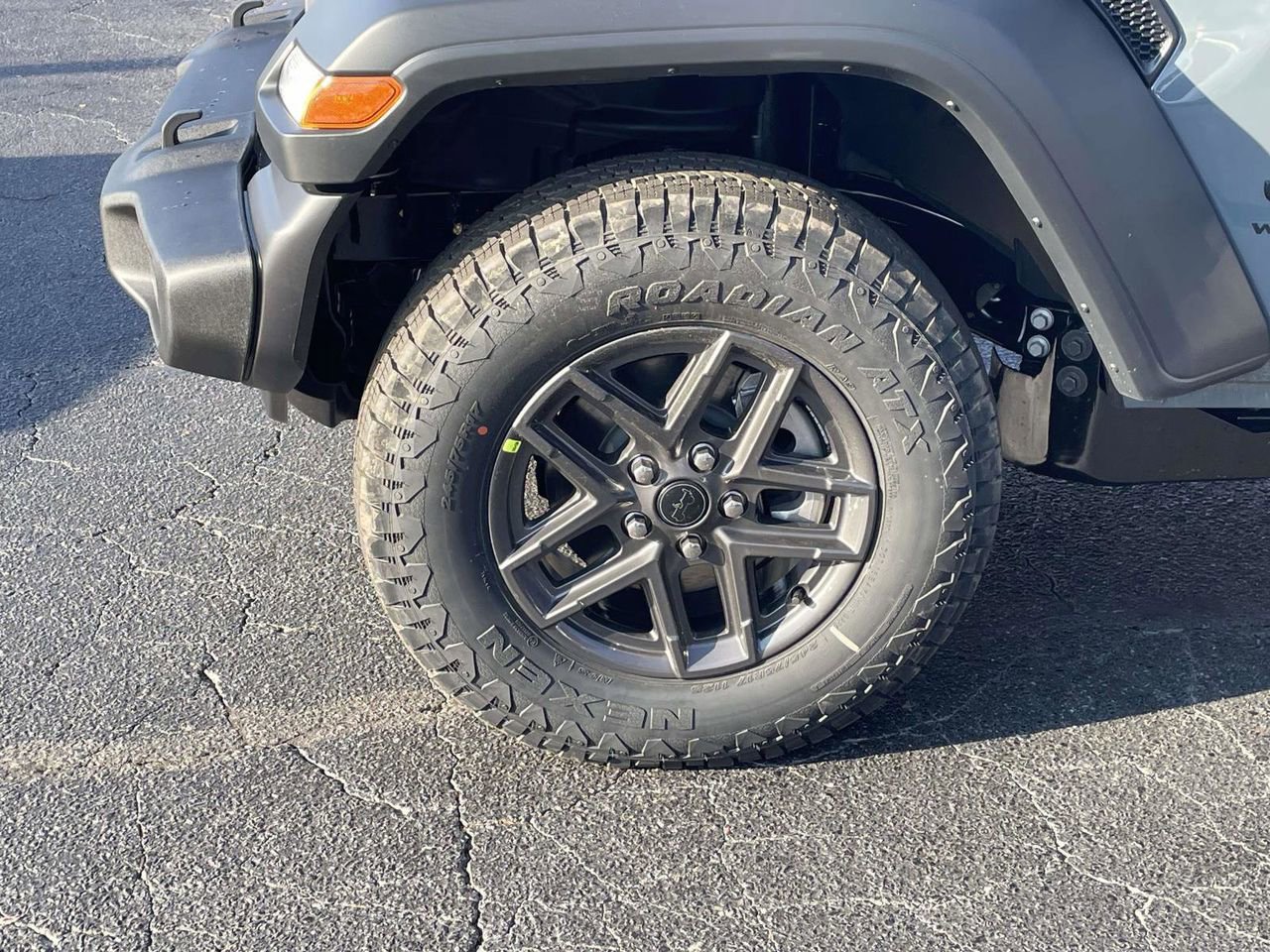 New 2026 Jeep Wrangler Unlimited Sport AWD/4WD image 11