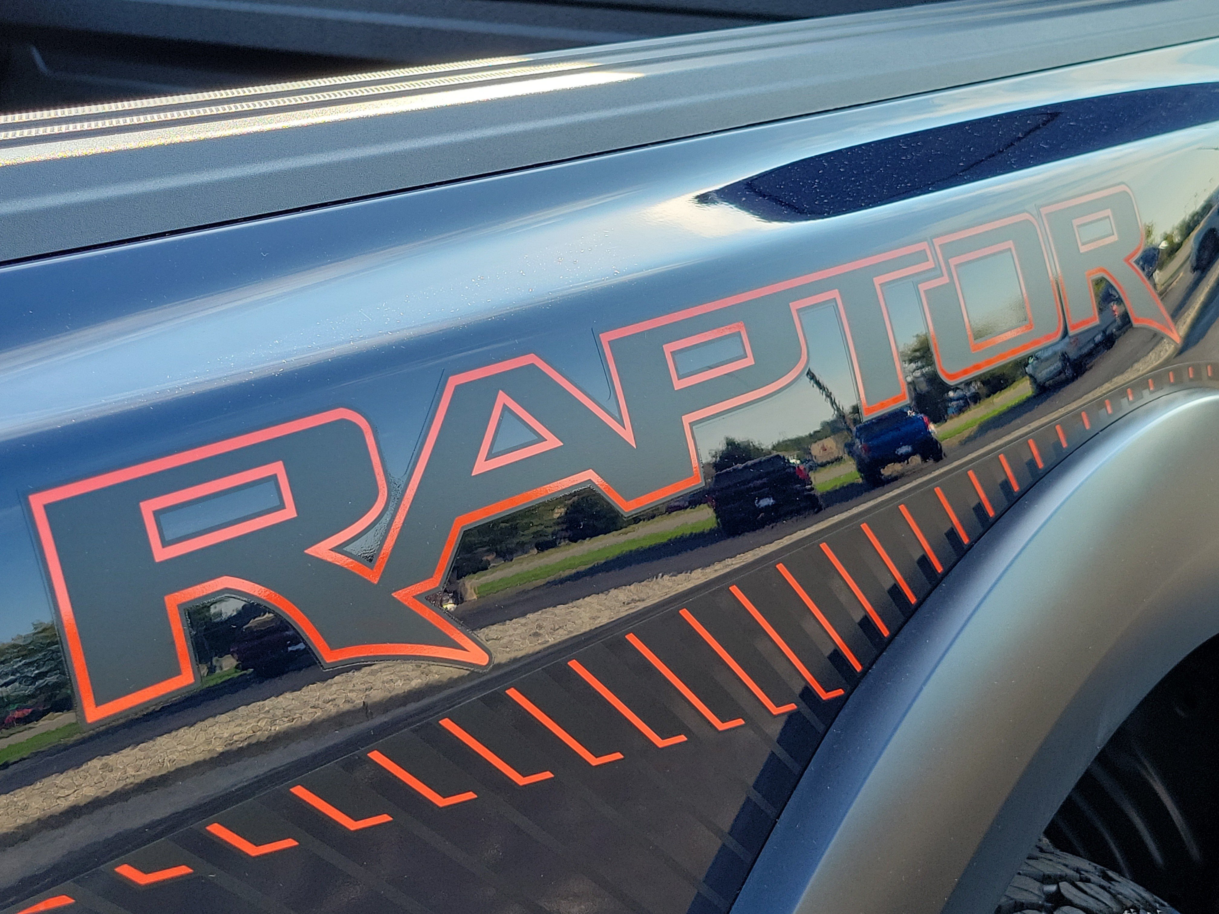 New 2026 Ford F150 Raptor AWD/4WD image 9