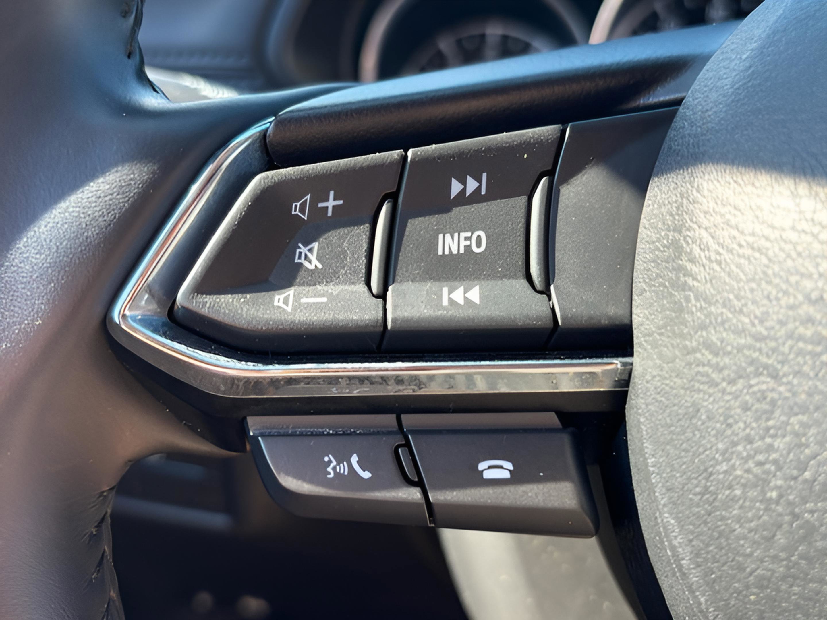 Used 2022 MAZDA CX-5 AWD 2.5 S w/ Select Package image 23