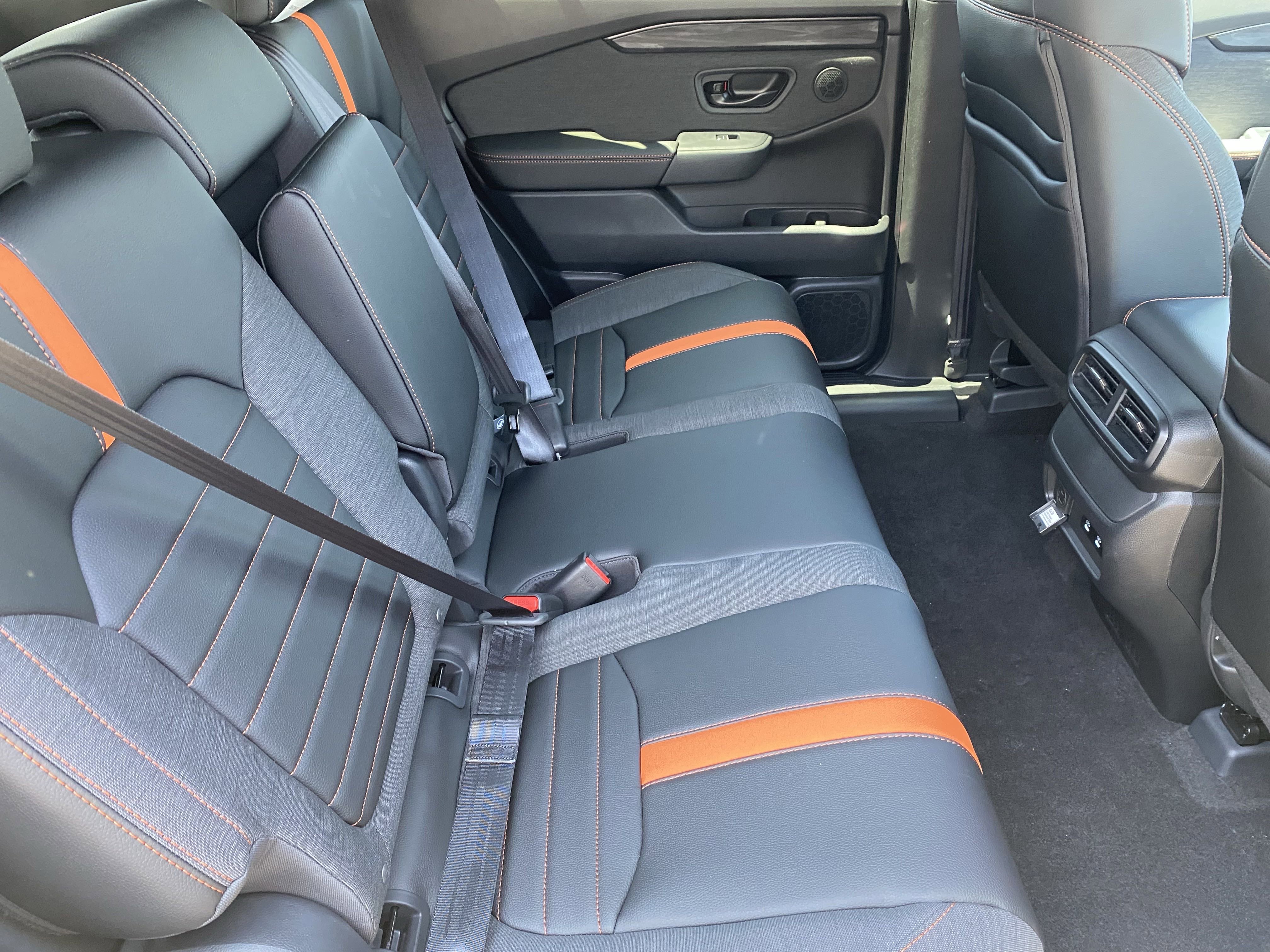 New 2026 Honda Passport TrailSport image 11