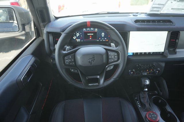 New 2025 Ford Bronco Raptor image 21