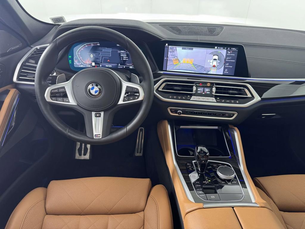 Used 2023 BMW X6 xDrive40i w/ M Sport Package image 5
