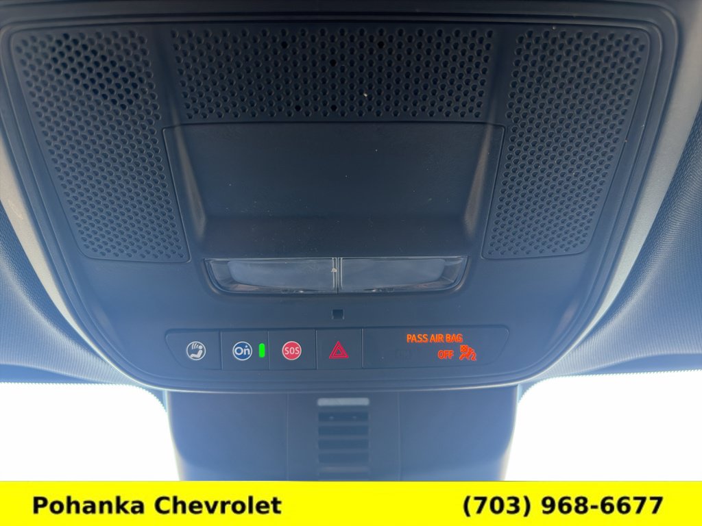 Certified 2026 Chevrolet Traverse LT AWD/4WD image 17
