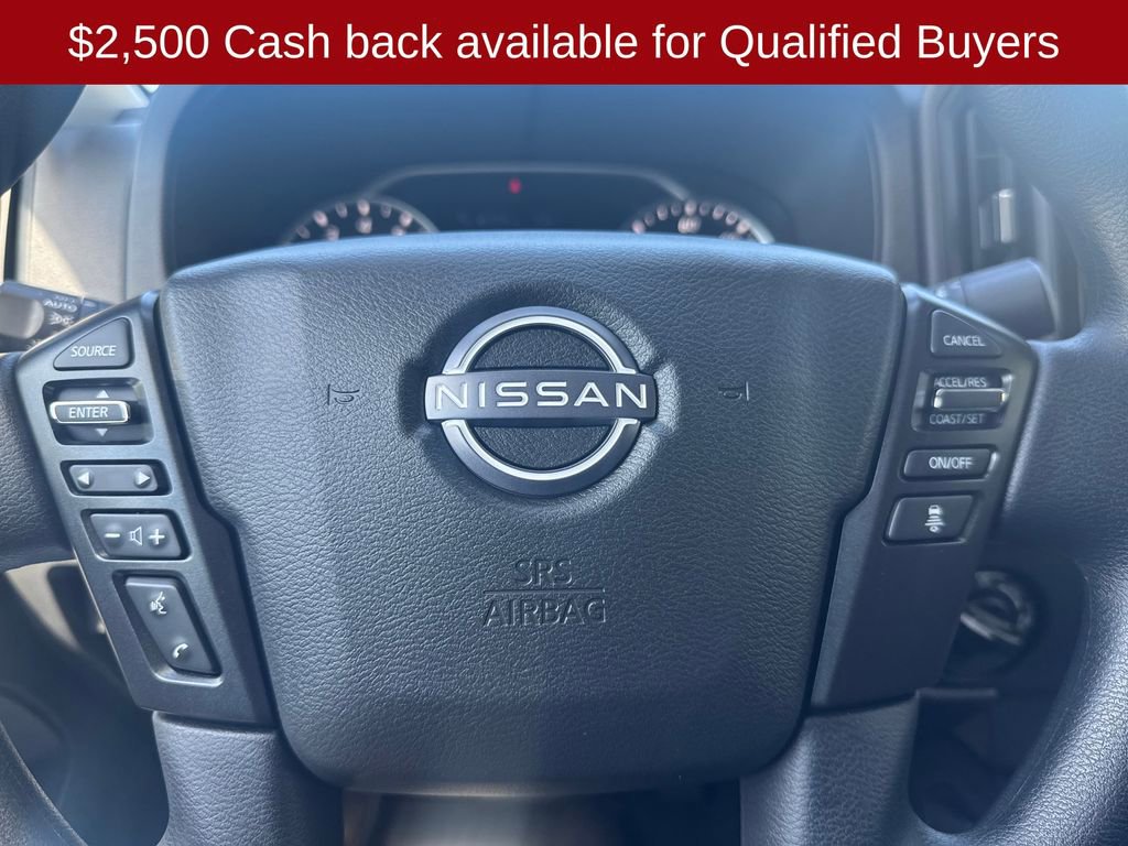 New 2026 Nissan Frontier S w/ S Utility Package AWD/4WD image 45