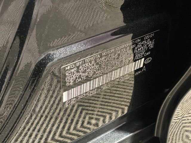 Used 2021 Lexus IS 350 F Sport w/ Dynamic Handling Package image 20