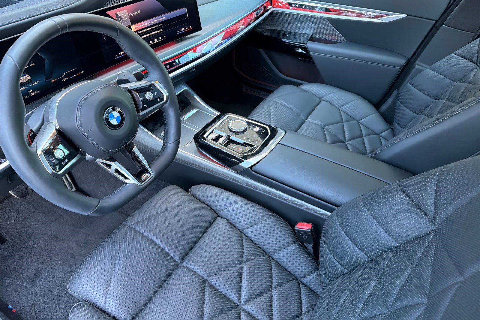 Certified 2023 BMW 740i image 11